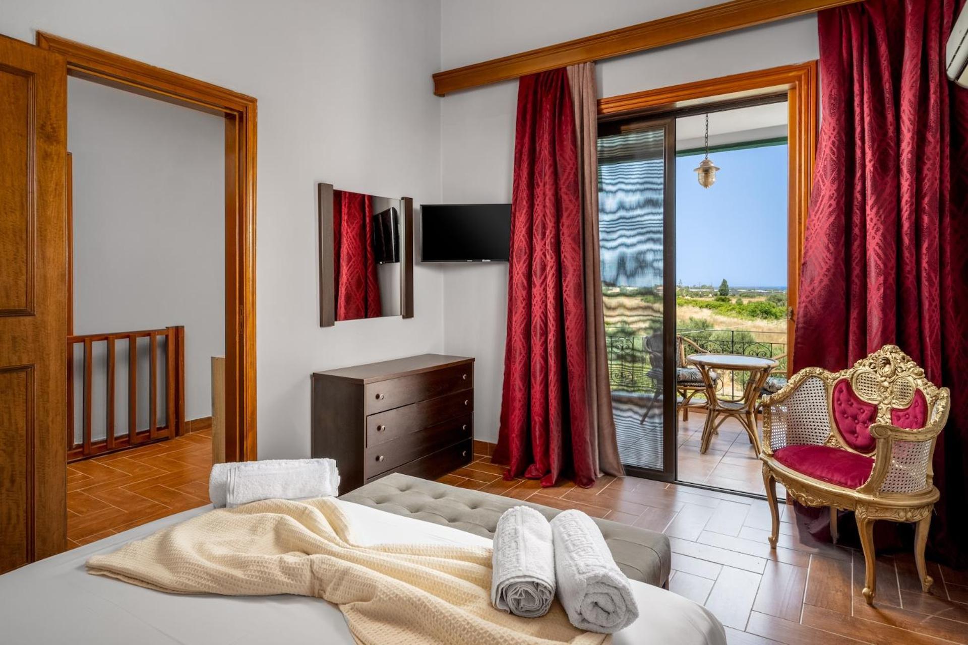 Kalavárda Villas Marianna מראה חיצוני תמונה