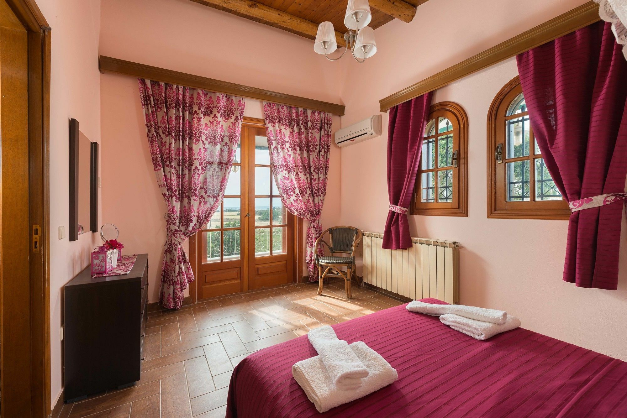 Kalavárda Villas Marianna מראה חיצוני תמונה