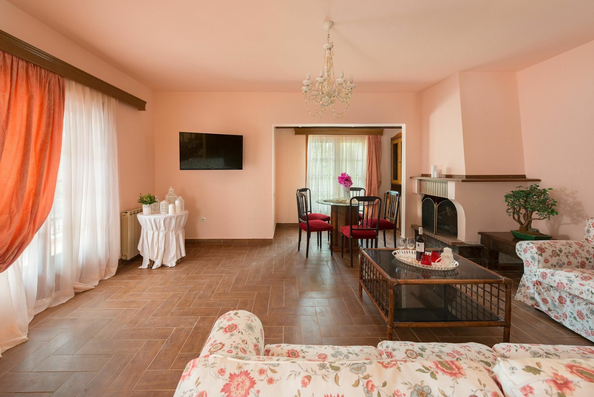 Kalavárda Villas Marianna מראה חיצוני תמונה