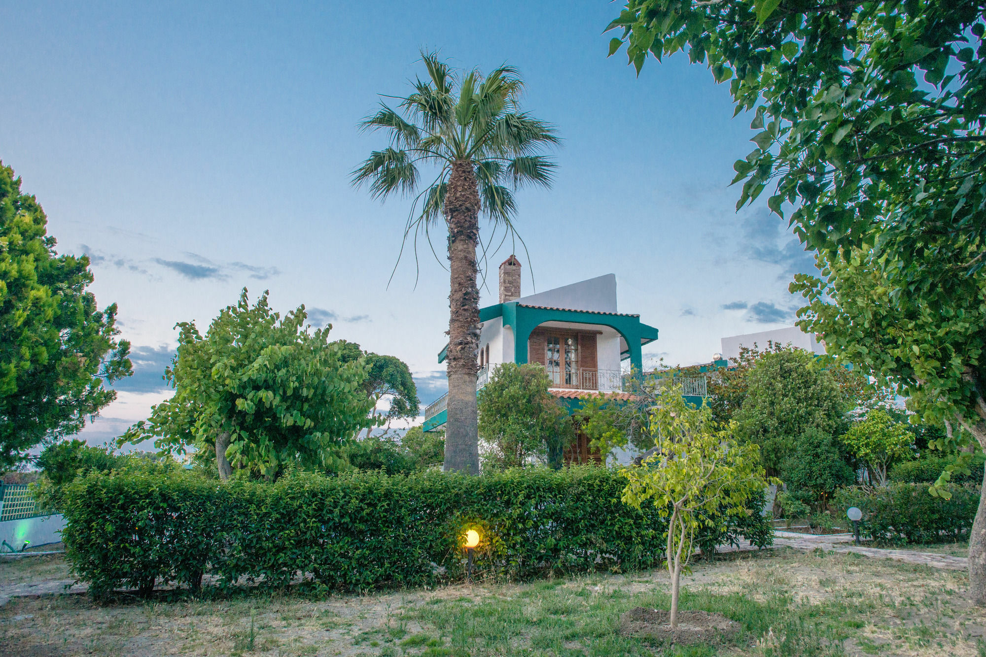 Kalavárda Villas Marianna מראה חיצוני תמונה