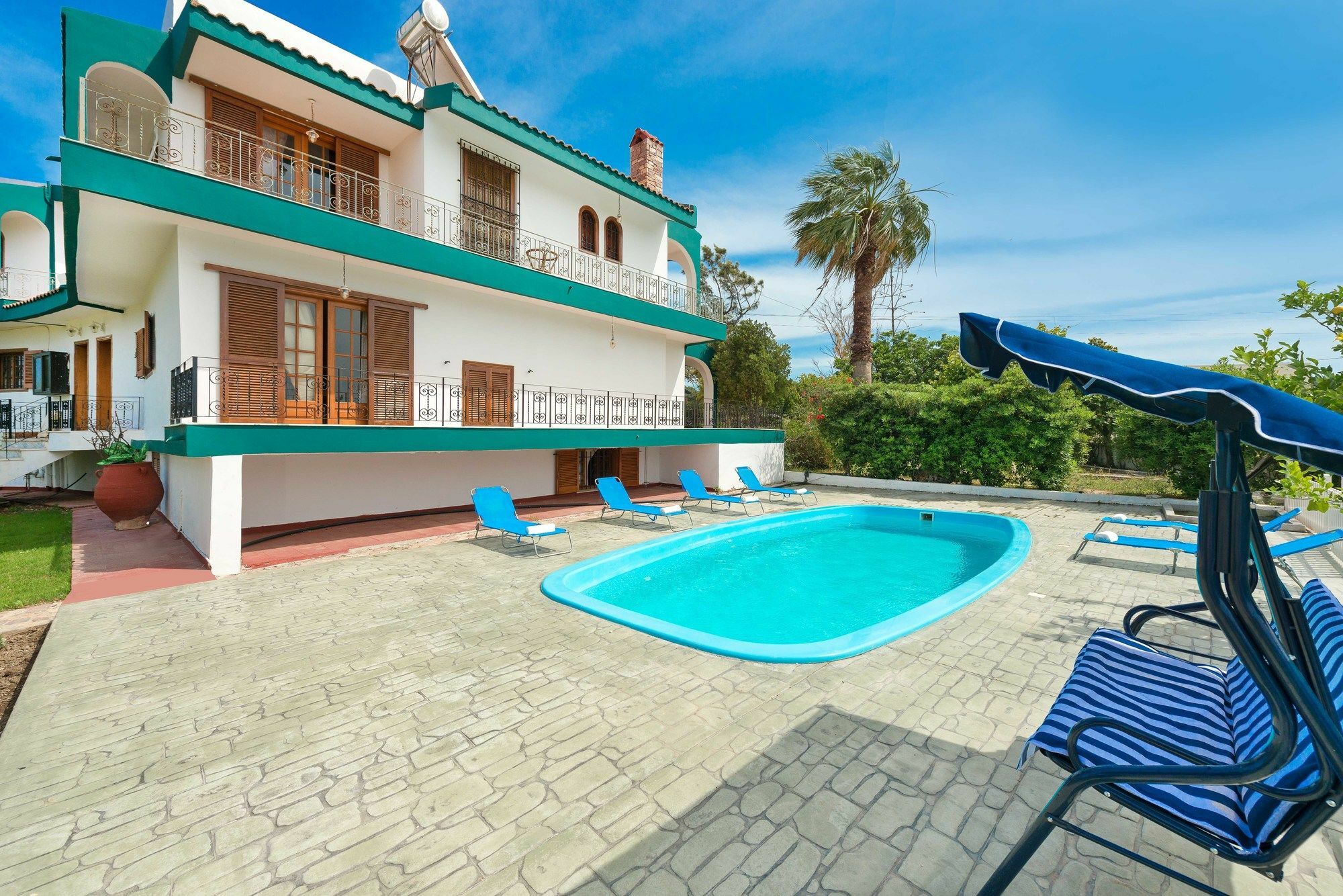 Kalavárda Villas Marianna מראה חיצוני תמונה