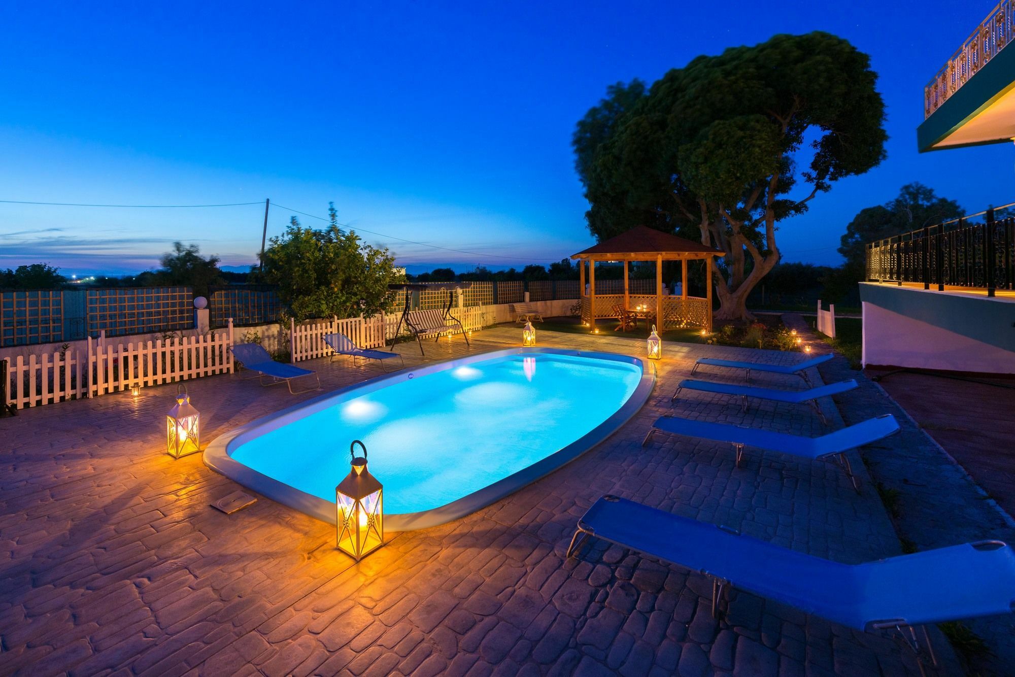 Kalavárda Villas Marianna מראה חיצוני תמונה