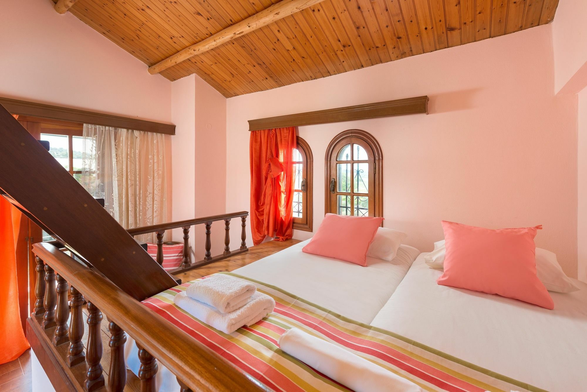 Kalavárda Villas Marianna מראה חיצוני תמונה
