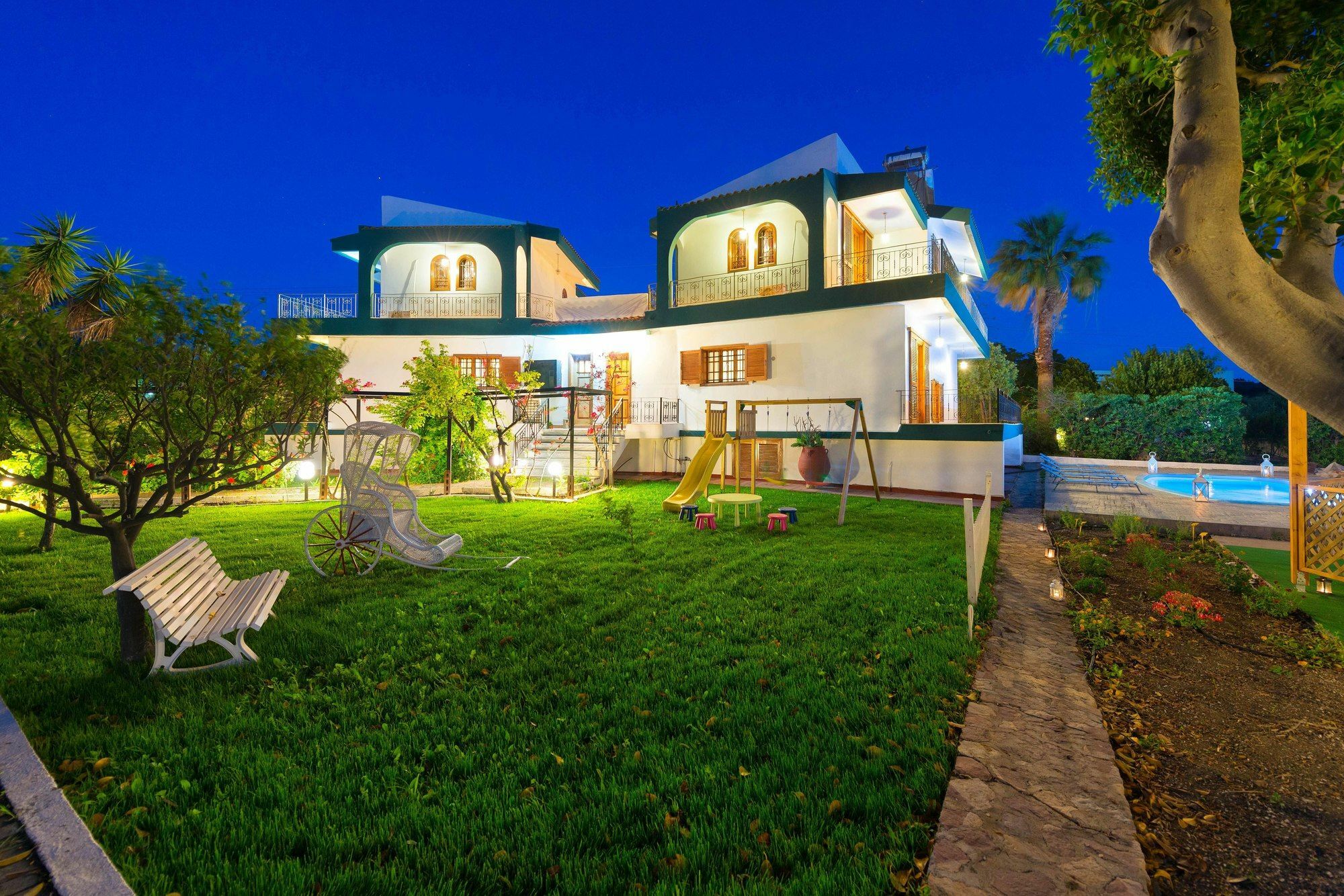 Kalavárda Villas Marianna מראה חיצוני תמונה