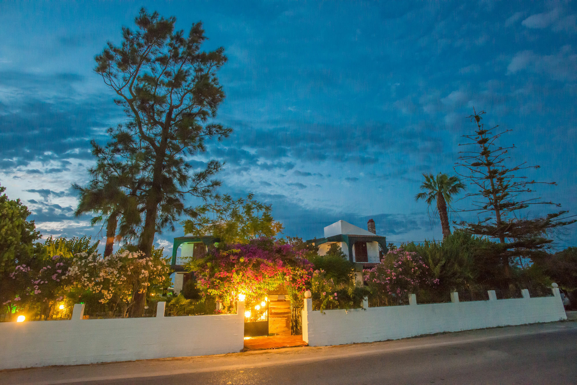 Kalavárda Villas Marianna מראה חיצוני תמונה
