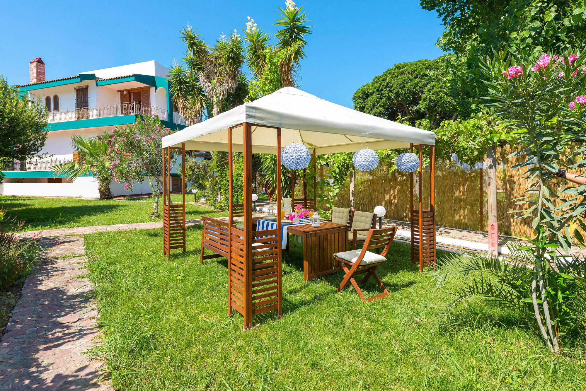 Kalavárda Villas Marianna מראה חיצוני תמונה