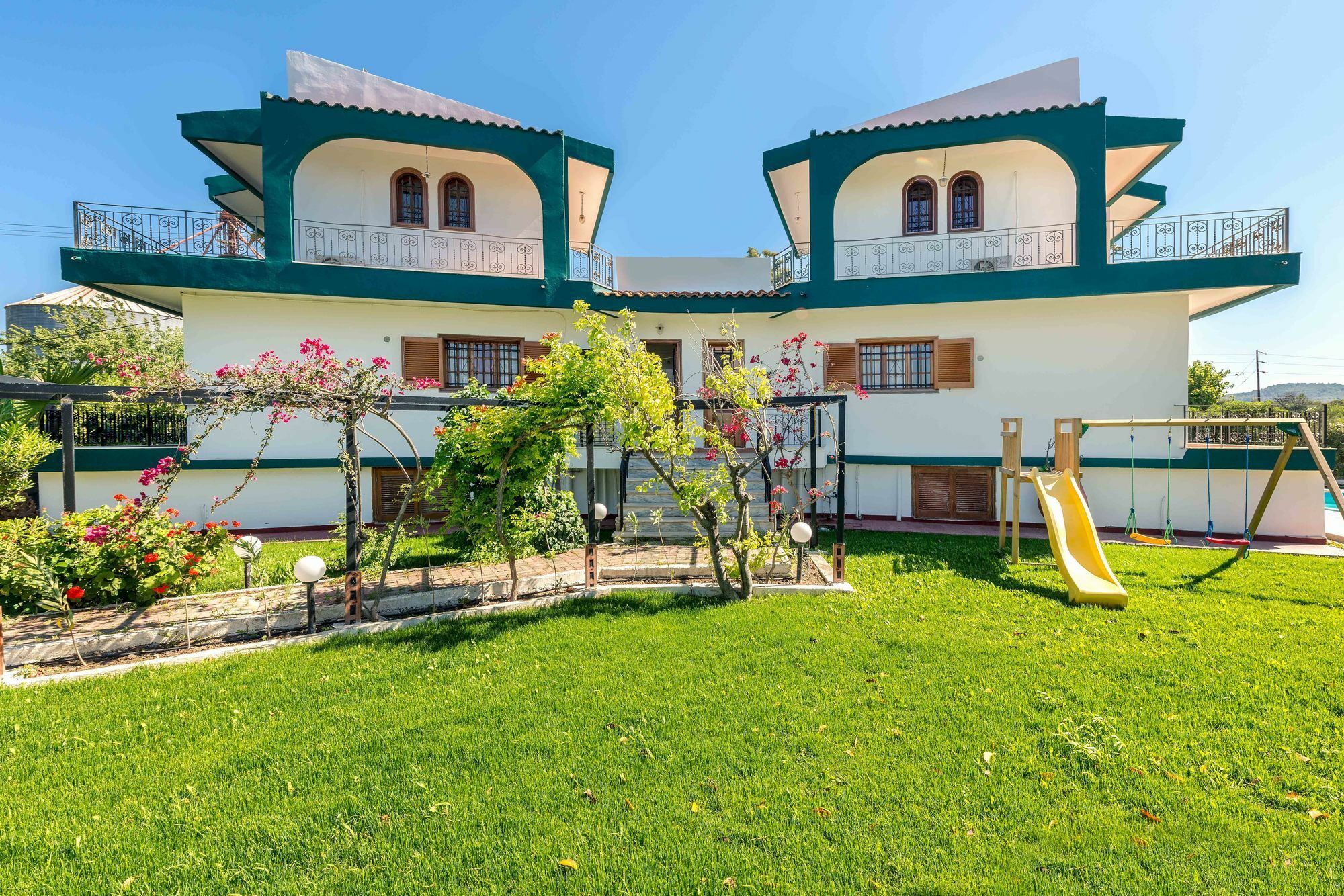 Kalavárda Villas Marianna מראה חיצוני תמונה